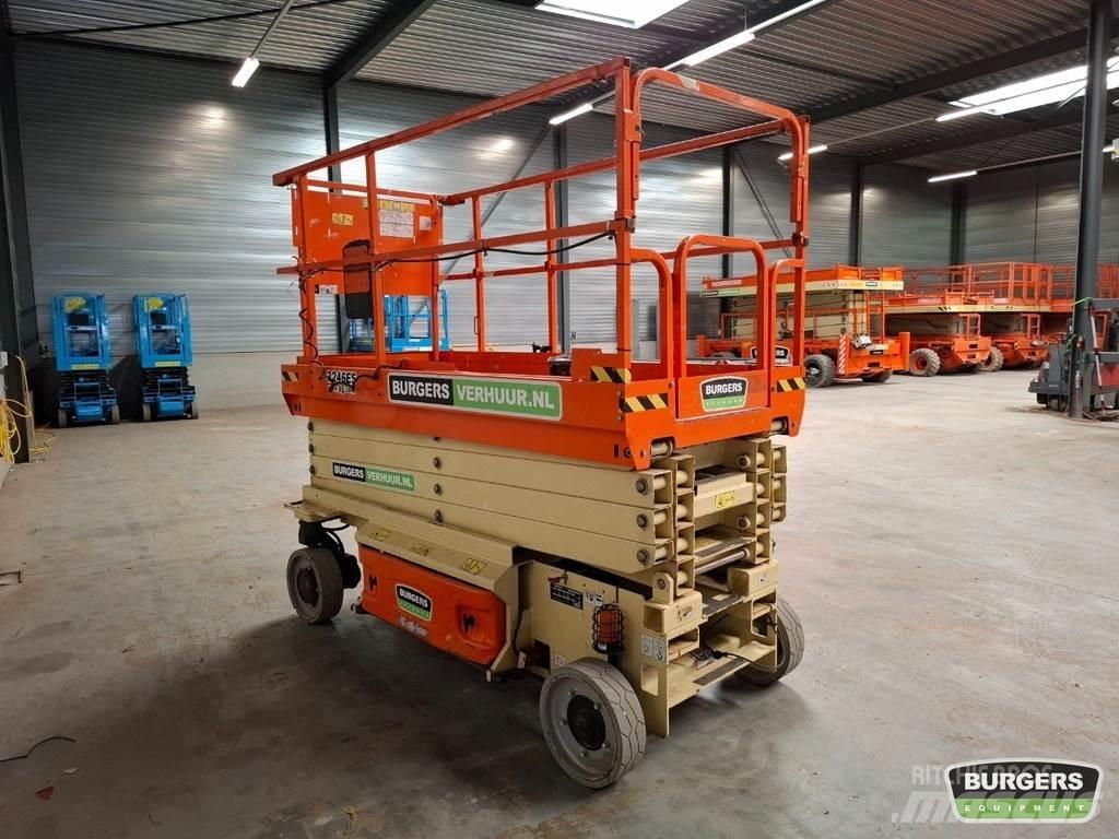 JLG 3246ES Ножични работни платформи