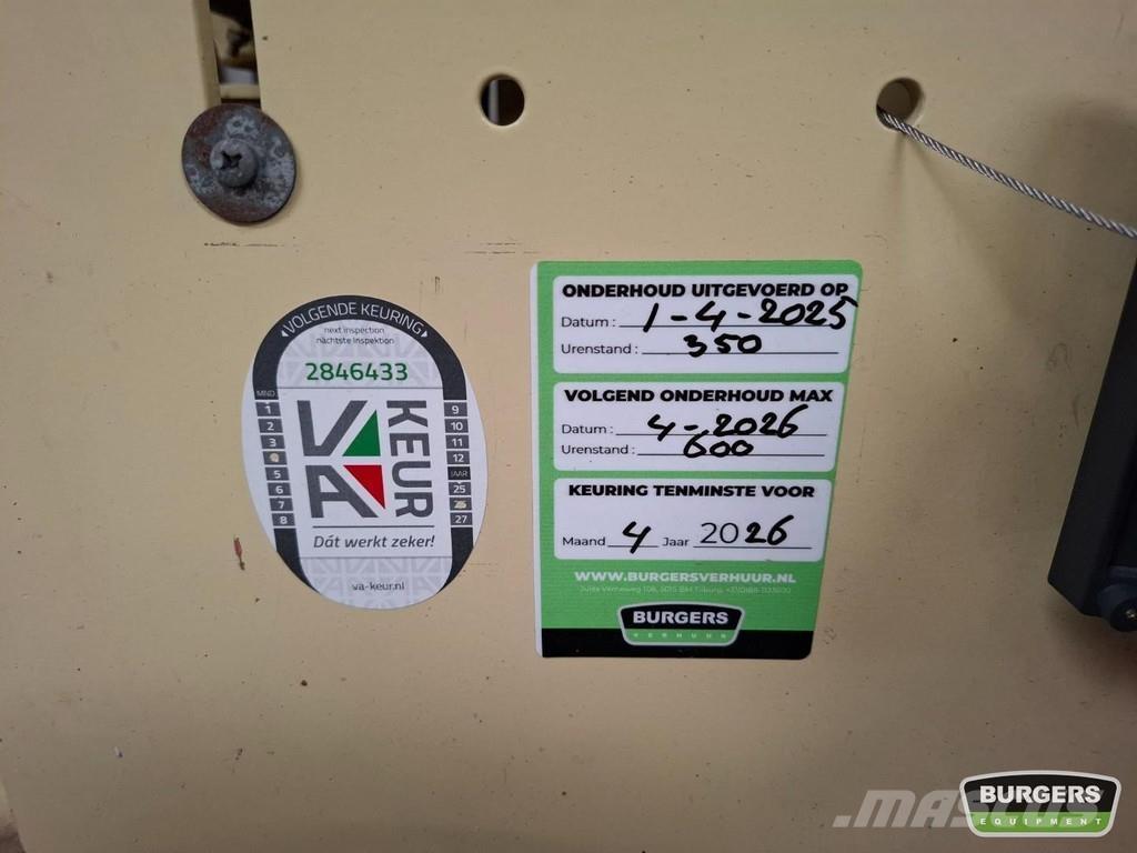 JLG 3246ES Ножични работни платформи