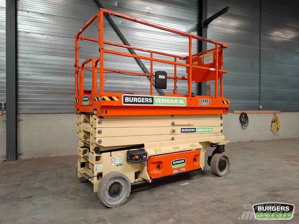 JLG 3246ES Ножични работни платформи