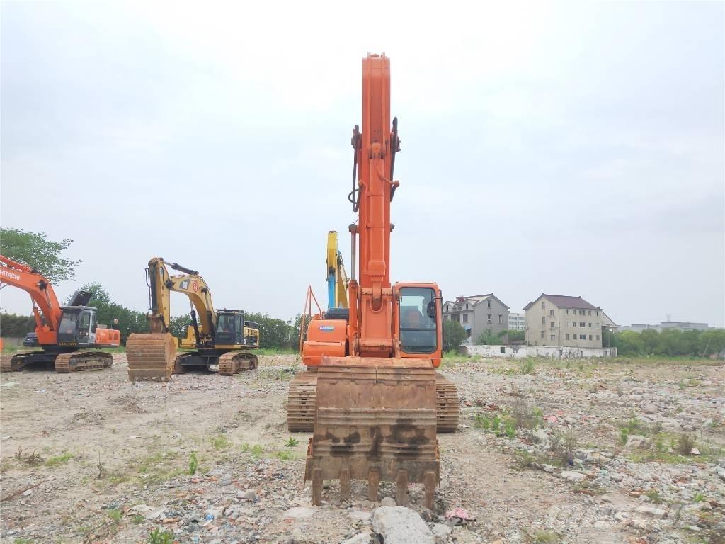 Doosan DH 300 LC-7 Верижен екскаватор
