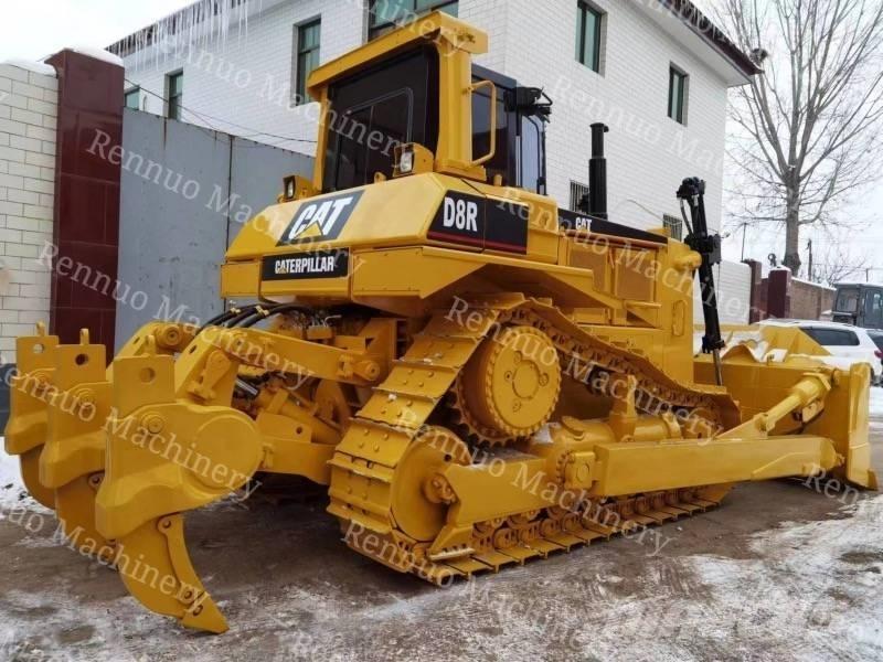 CAT D 8 R Верижни булдозери
