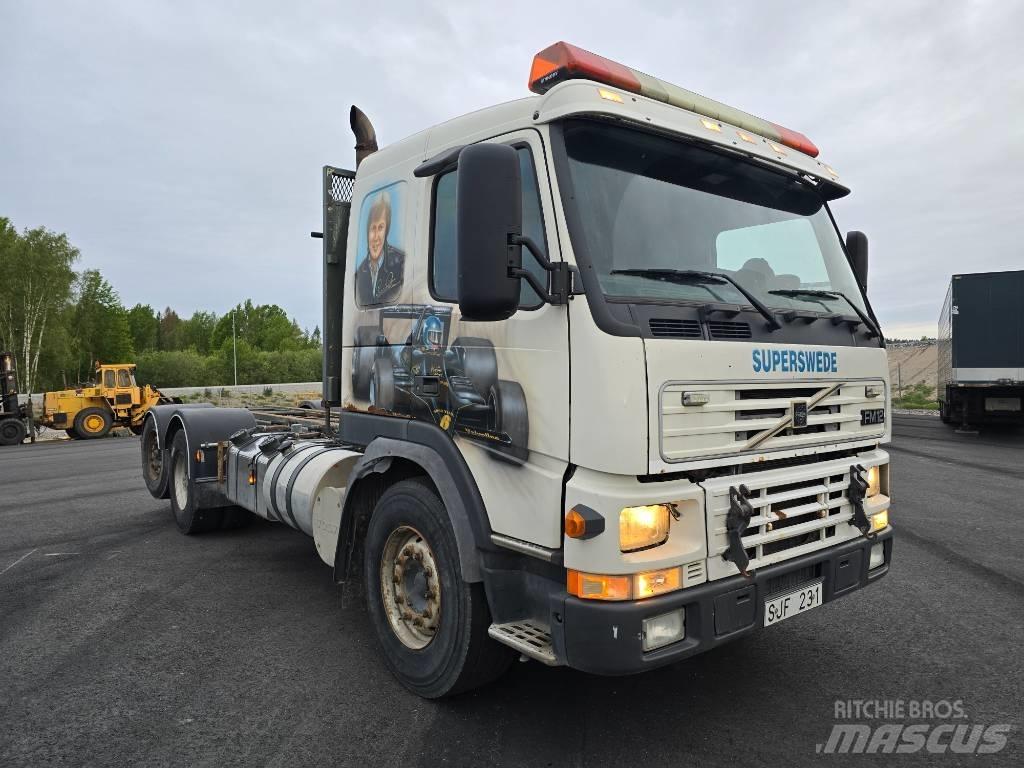 Volvo FM 12 420 Други