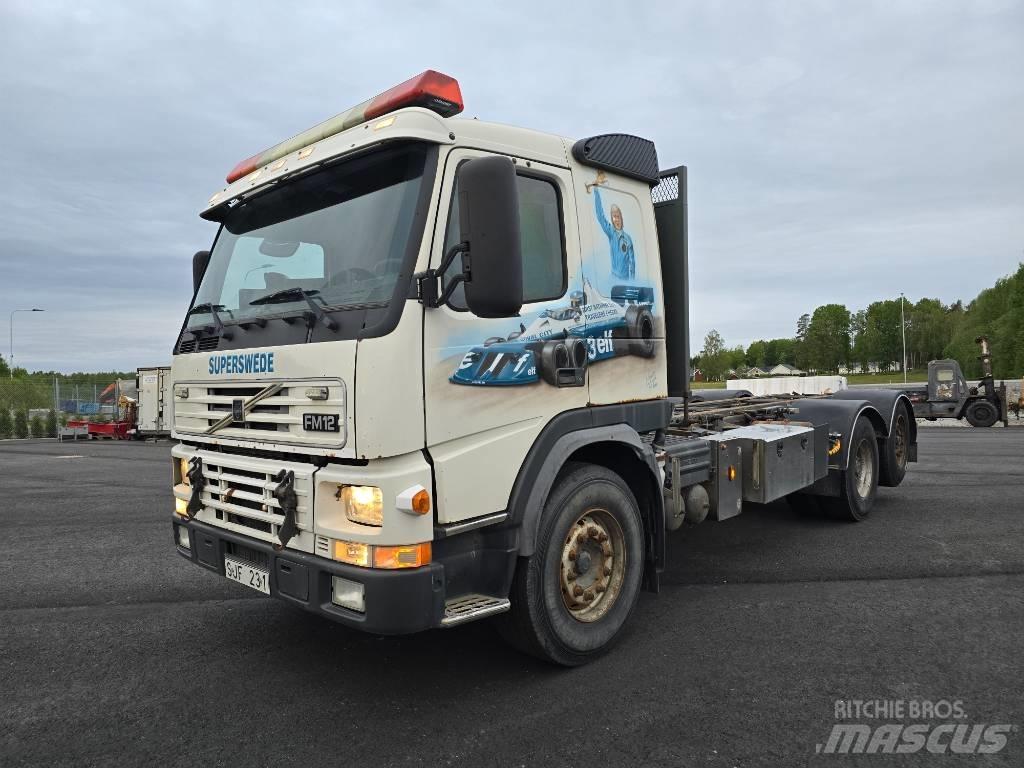 Volvo FM 12 420 Други