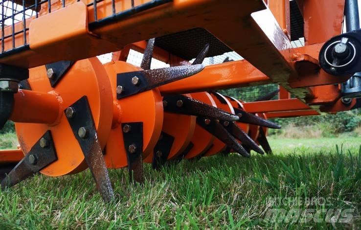 Sisis Multislit 1200 Прикачно оборудване за компактен трактор