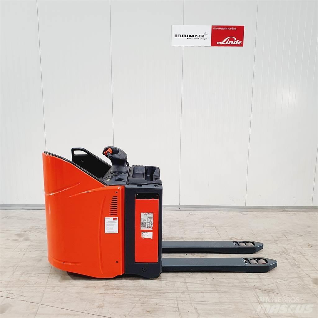 Linde T20SP kurz Нископовдигач