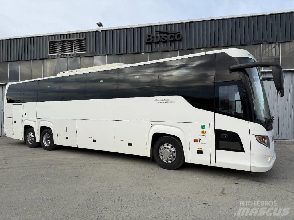 Scania Touring HD Междуградски автобуси