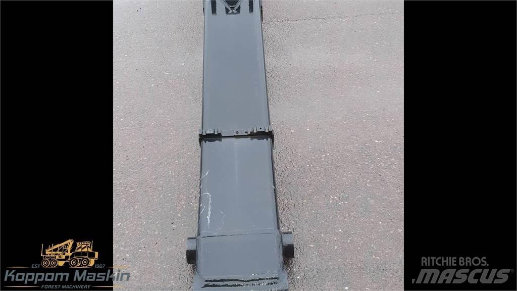 Eco Log 2500 Карнове за харвестери