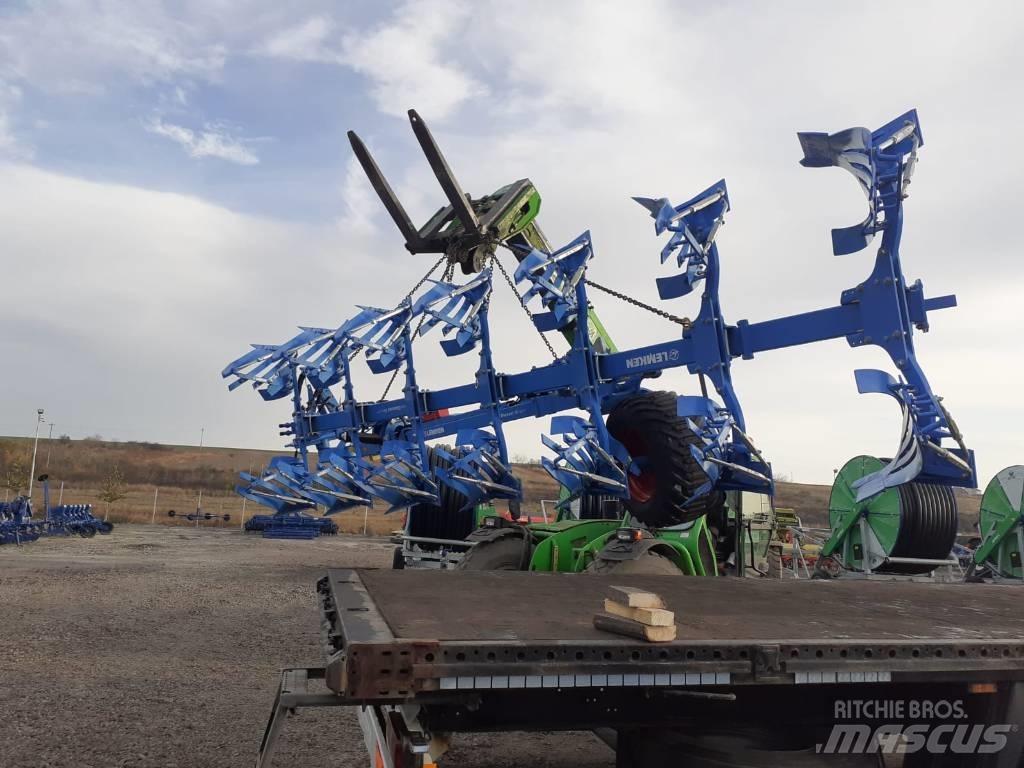 Lemken Juwel 10 Реверсивни плугове