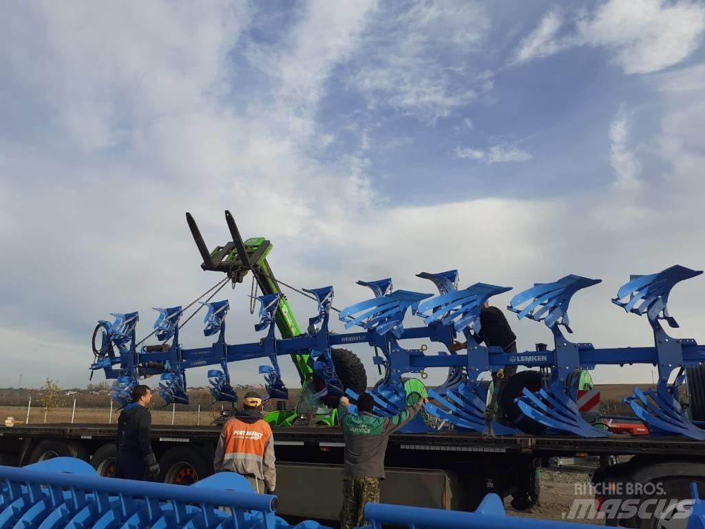 Lemken Juwel 10 Реверсивни плугове