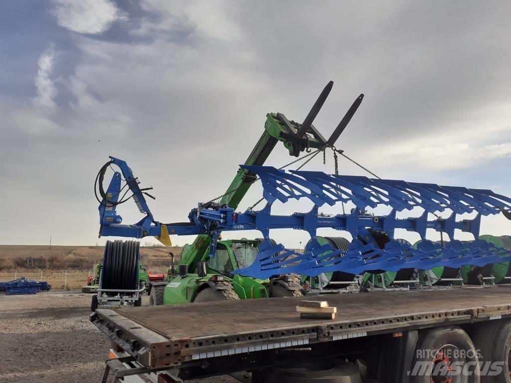 Lemken Juwel 10 Реверсивни плугове