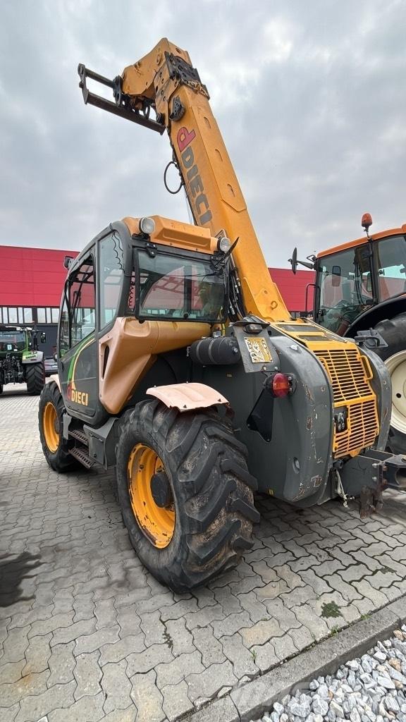 Dieci Agri Plus 38.9 Телескопични товарачи за селското стопанство