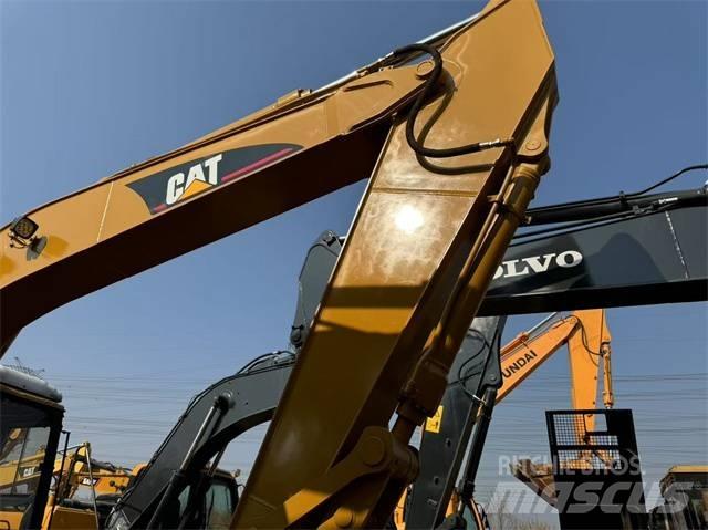 CAT 320 B L Верижен екскаватор