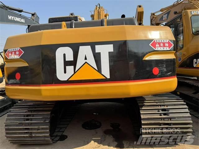 CAT 320 B L Верижен екскаватор