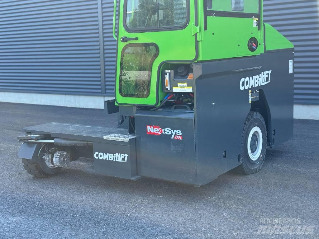 Combilift C 4000 ET Повдигач с движение в 4 посоки