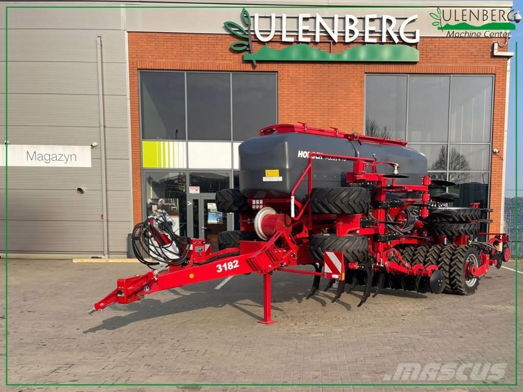 Horsch Focus 4 TD Редосеялки