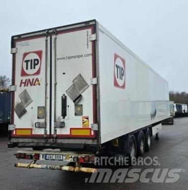 Krone SDR27L Температурно-контролирани полуремаркета
