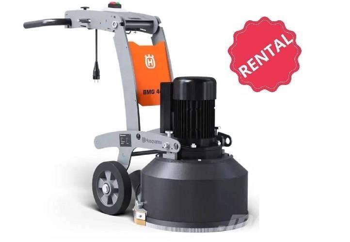 Husqvarna PG444 Оборудване за скеле
