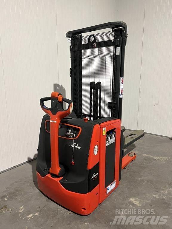 Linde L14 Колички високоповдигачи с теглич