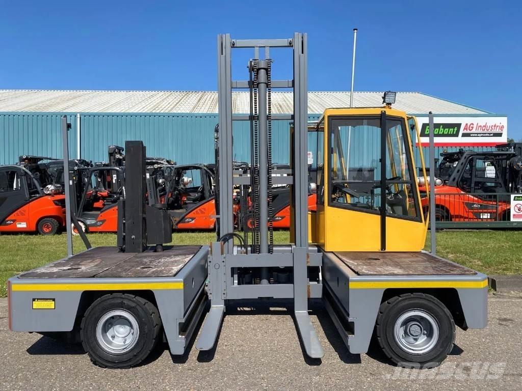 Baumann HX40/12/50 Страничен товарач