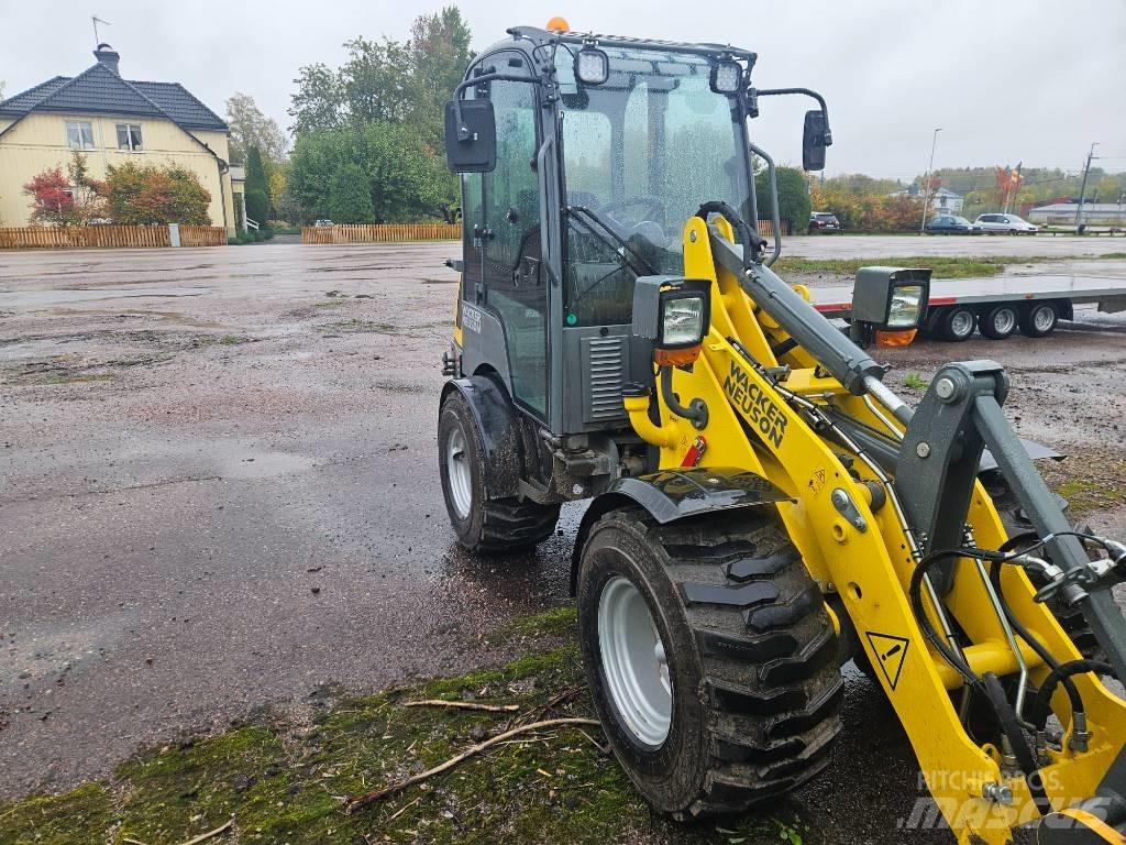 Wacker Neuson WL 25 Колесни товарачи