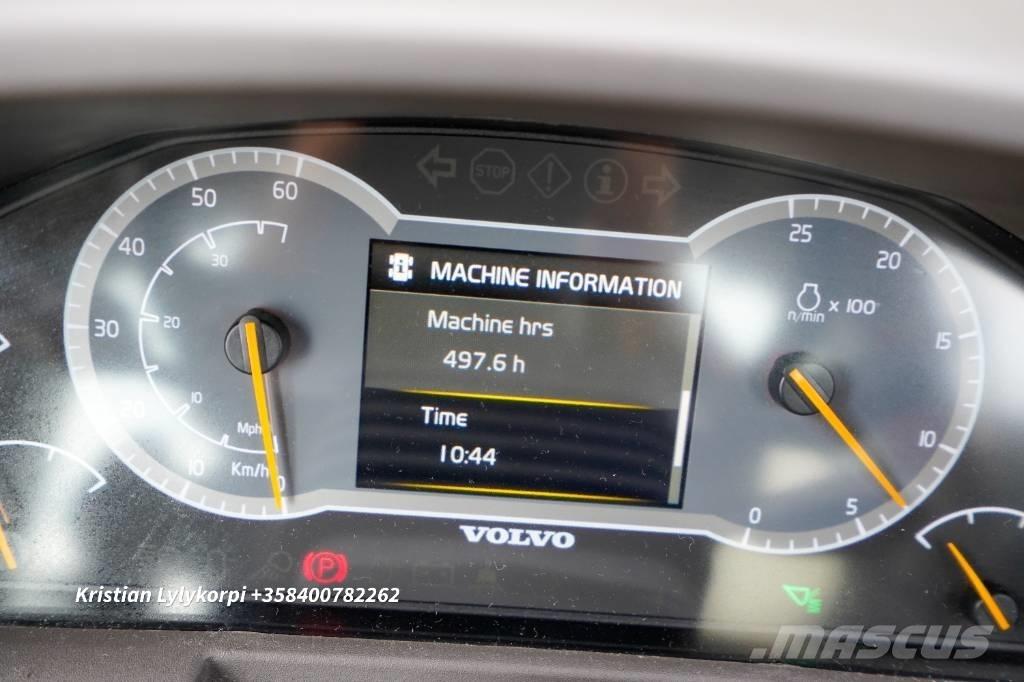 Volvo L70H2 Колесни товарачи