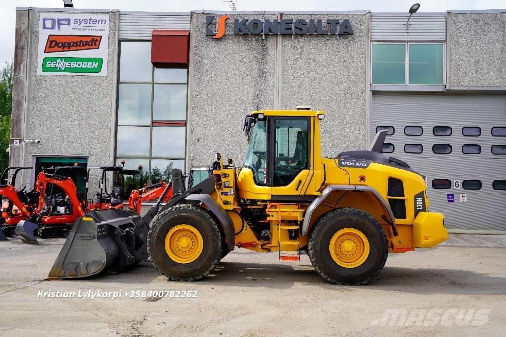Volvo L70H2 Колесни товарачи