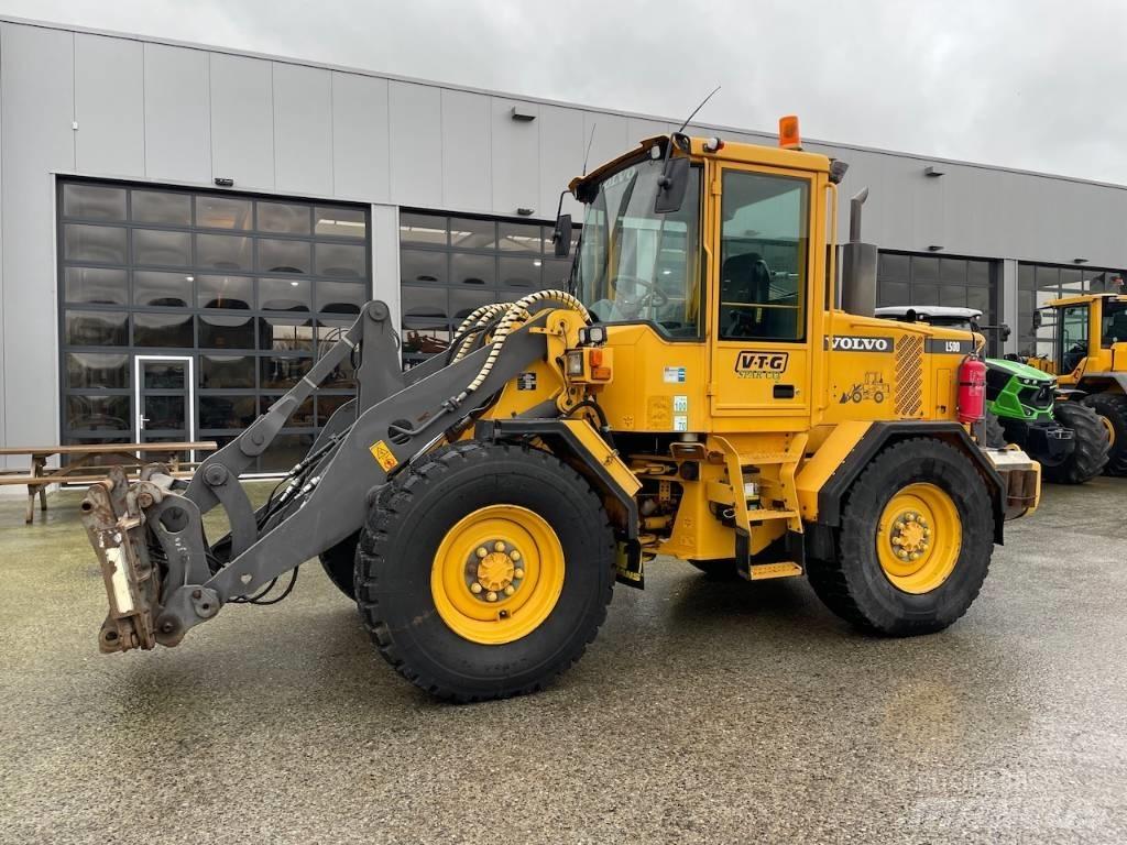 Volvo L 50 D Колесни товарачи