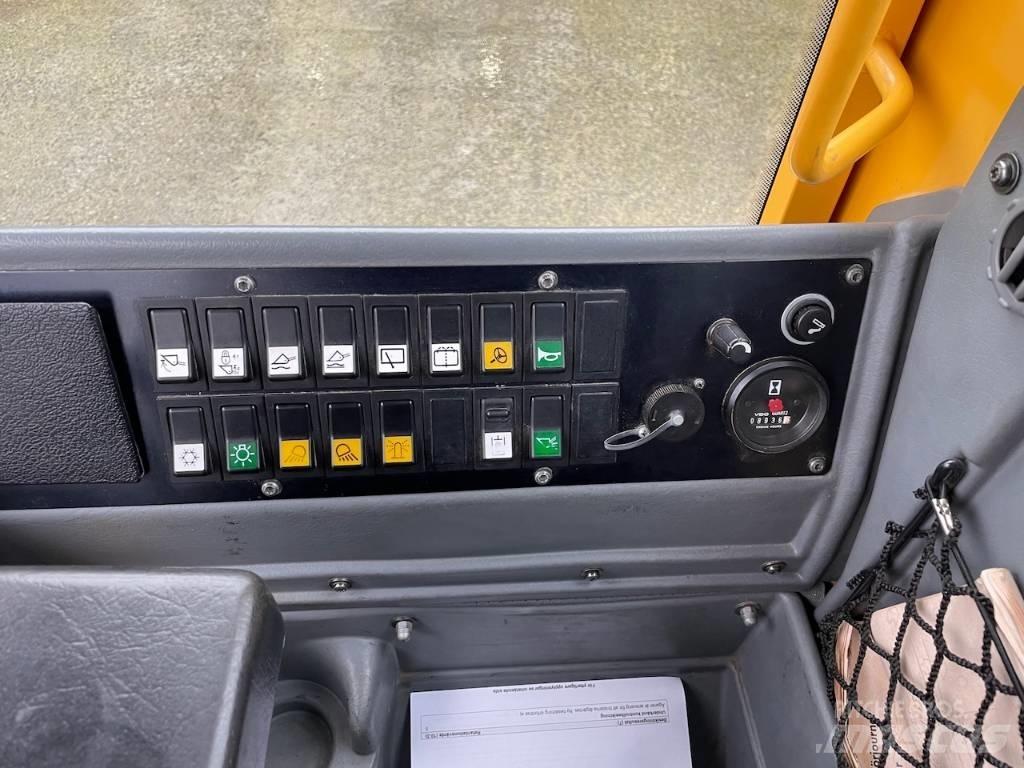 Volvo L 50 D Колесни товарачи