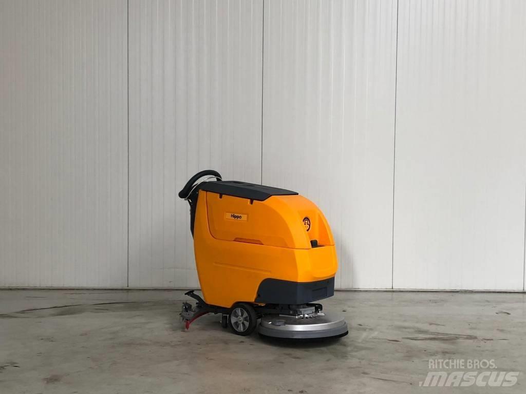  Hippo AR-X5D Автоматични метачки с четки