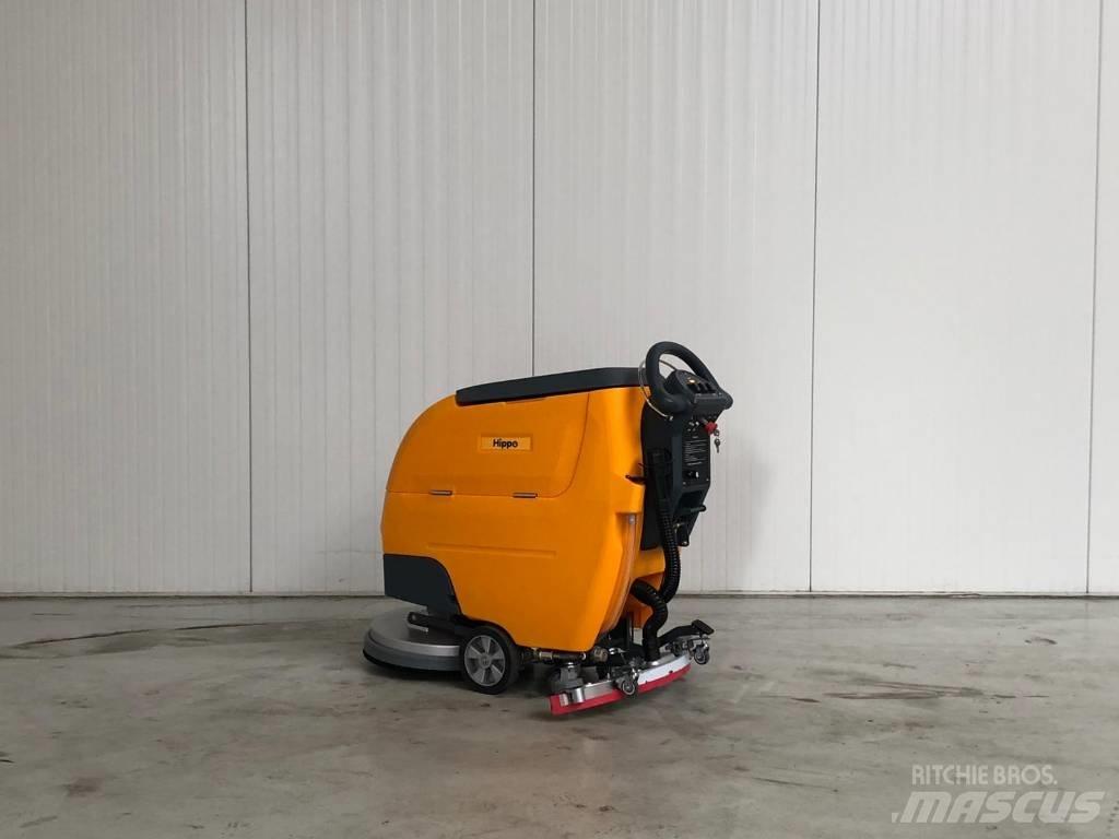  Hippo AR-X5D Автоматични метачки с четки
