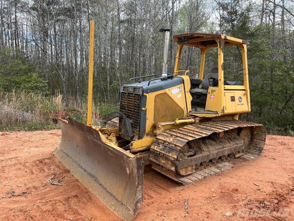 John Deere 450 HLGP Верижни булдозери
