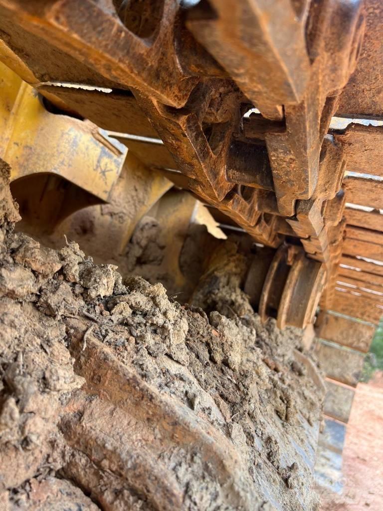 John Deere 450 HLGP Верижни булдозери
