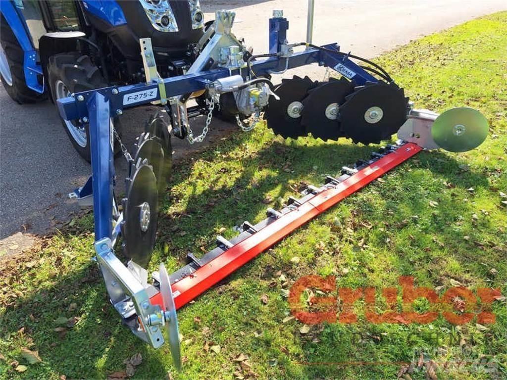 Kema F-275-Z FLOW Косачки