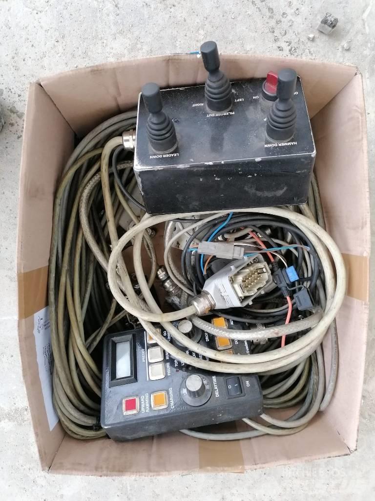  Fambo HR2750 Вибрационни набивачи