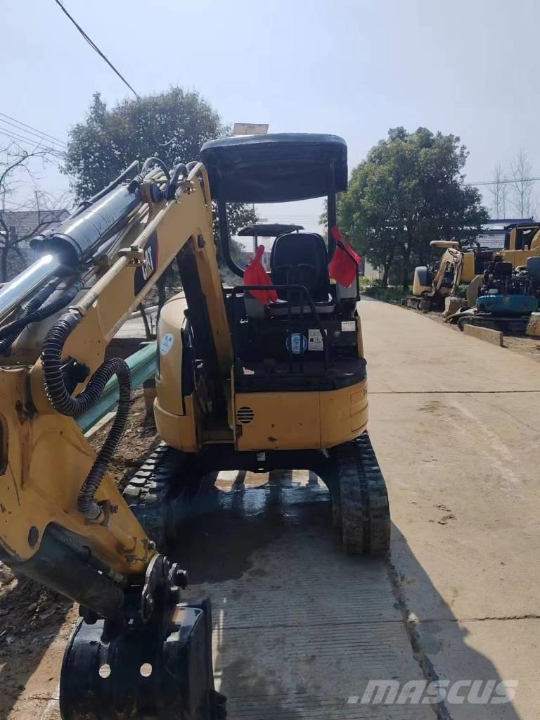 CAT 303 C SR Верижен екскаватор