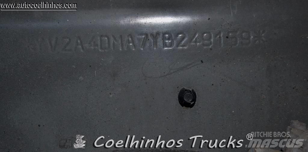 Volvo FH12 380 Влекачи