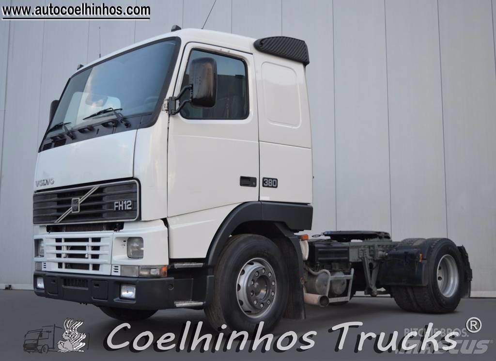 Volvo FH12 380 Влекачи