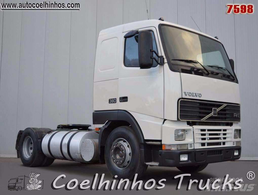 Volvo FH12 380 Влекачи