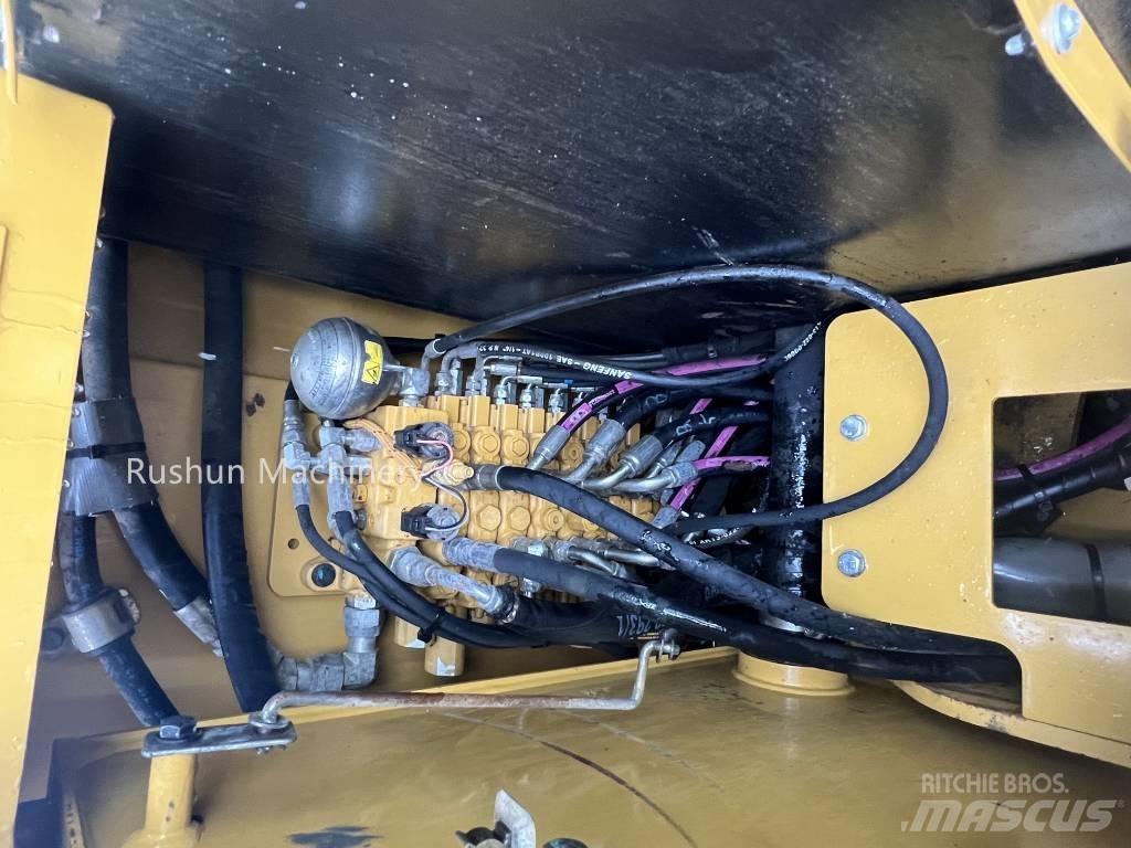 CAT CAT305.5E2 Верижен екскаватор