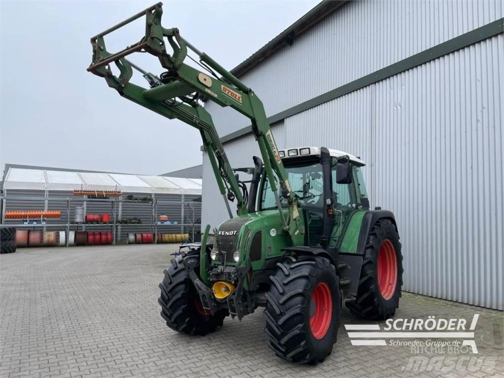 Fendt 409 Трактори