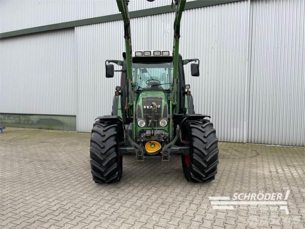 Fendt 409 Трактори