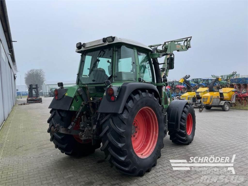 Fendt 409 Трактори