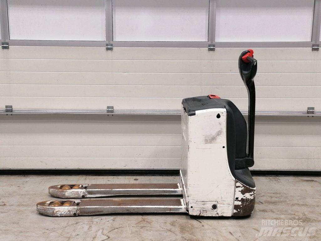 Linde T16 Нископовдигач