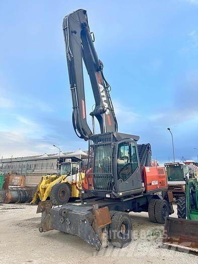 Atlas 270MH Оператори на отпадъци/индустрия
