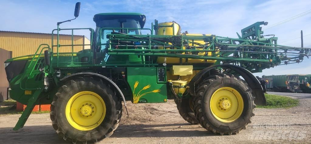 John Deere R4040i Самоходни пръскачки
