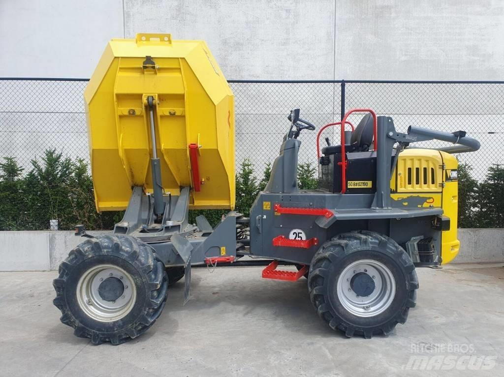 Wacker Neuson DW60 Мобилни скрийнери
