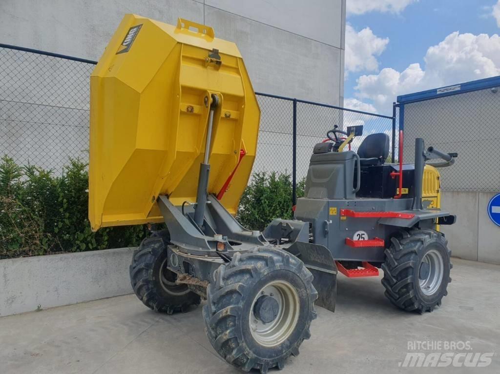 Wacker Neuson DW60 Мобилни скрийнери
