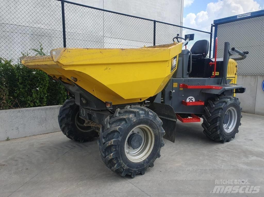 Wacker Neuson DW60 Мобилни скрийнери
