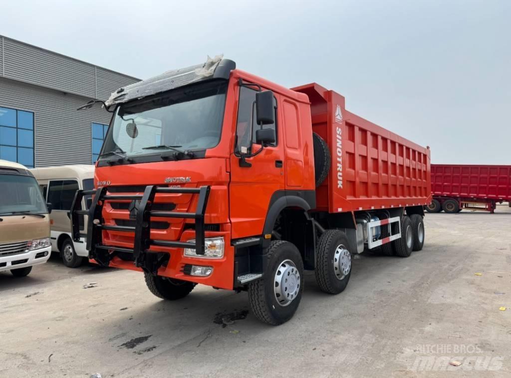 Howo 400 Самосвал