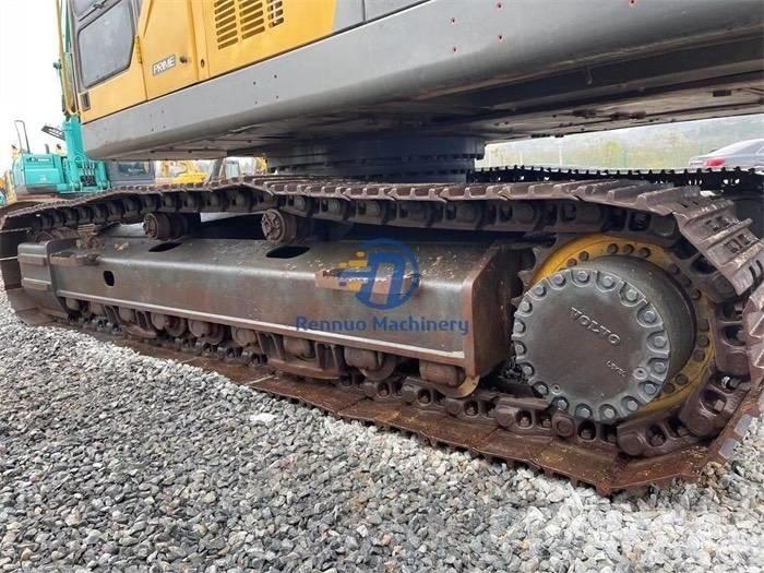 Volvo EC 360 B LC Верижен екскаватор